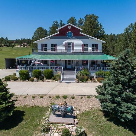 Eagle'S Landing Lodge 卡斯特 外观 照片