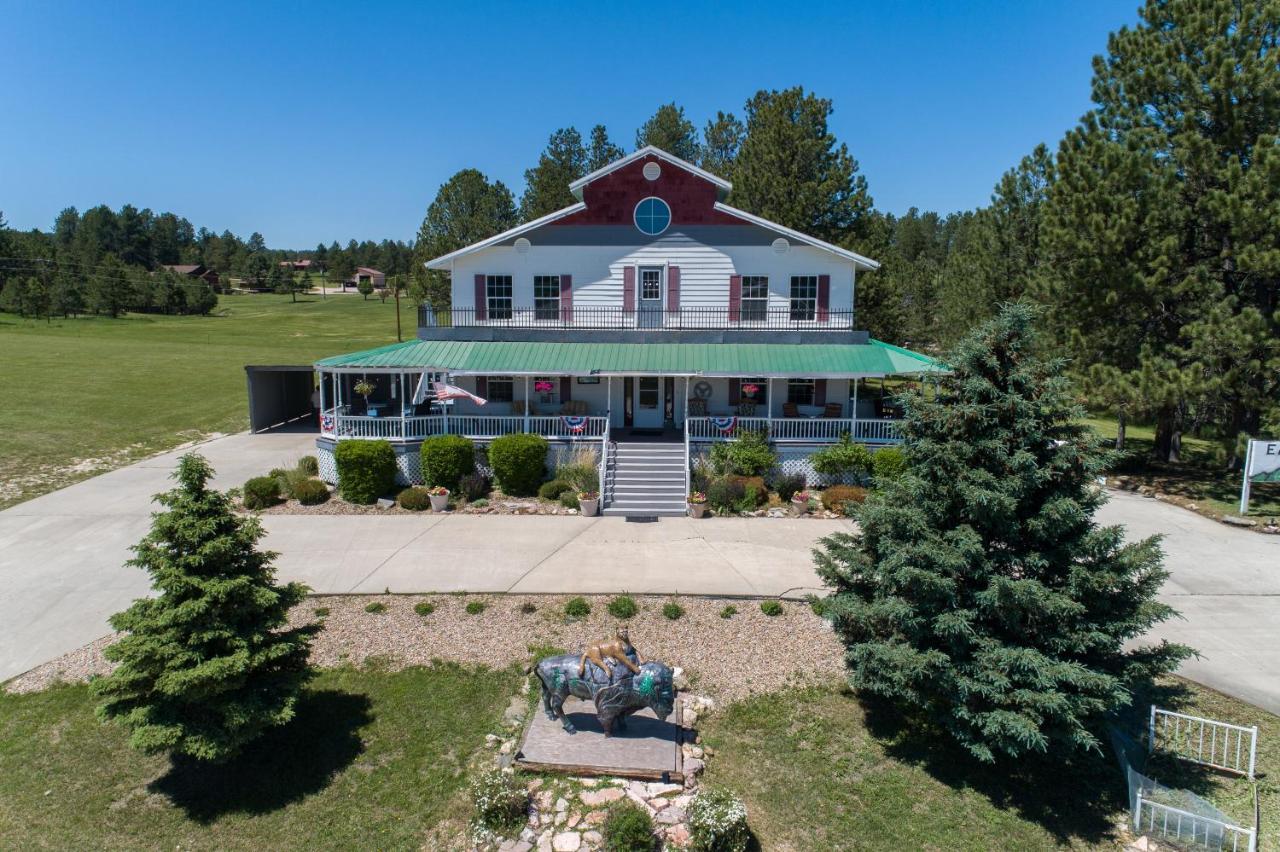 Eagle'S Landing Lodge 卡斯特 外观 照片