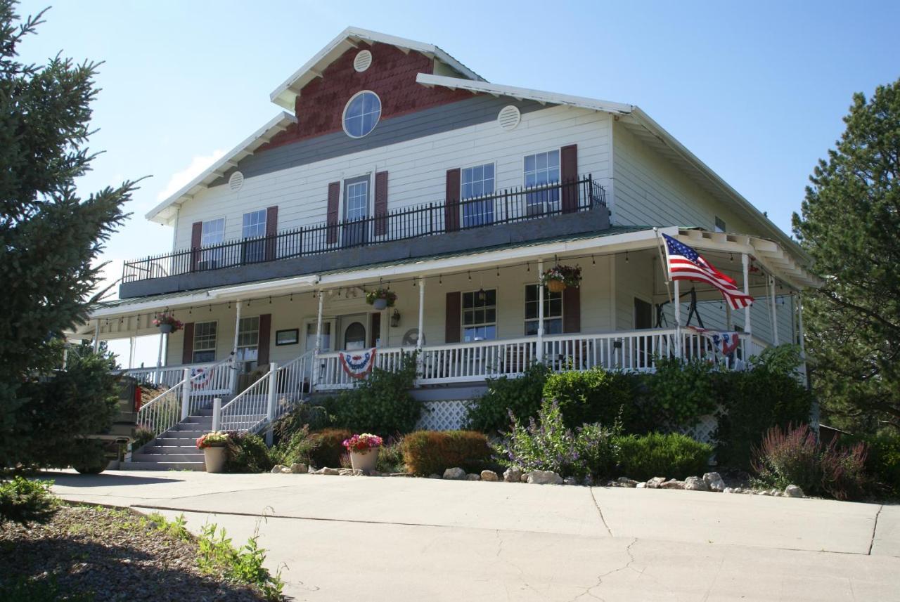Eagle'S Landing Lodge 卡斯特 外观 照片