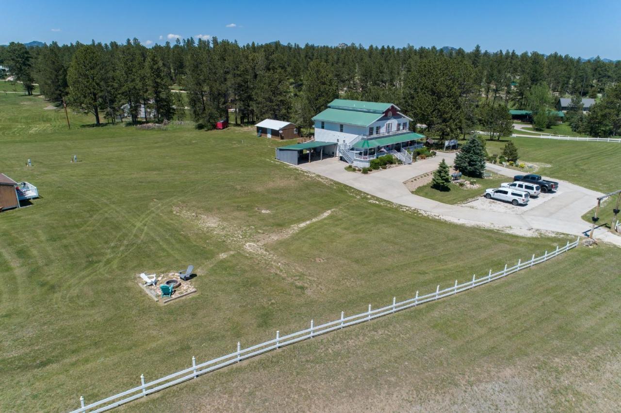 Eagle'S Landing Lodge 卡斯特 外观 照片