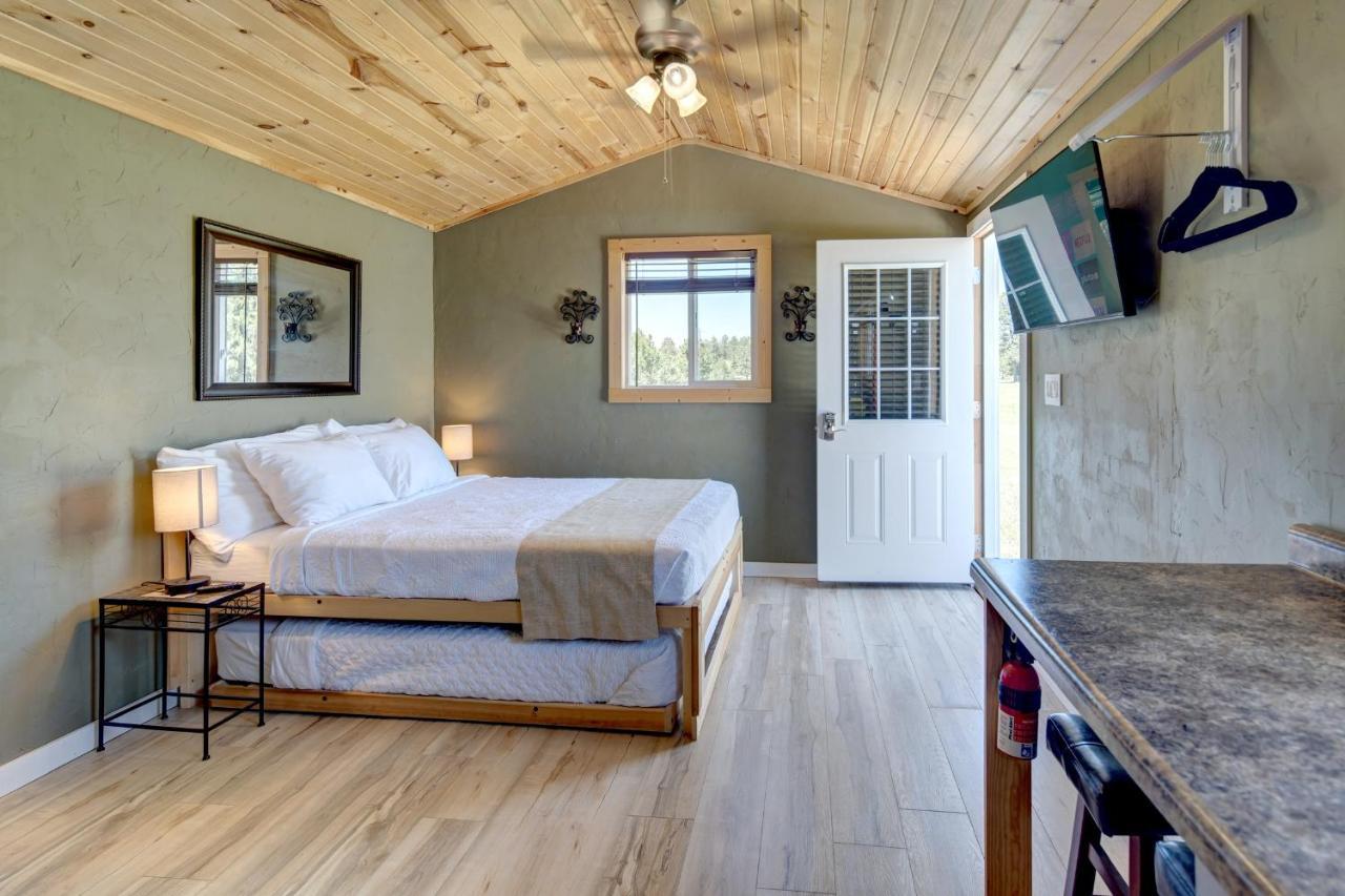 Eagle'S Landing Lodge 卡斯特 外观 照片