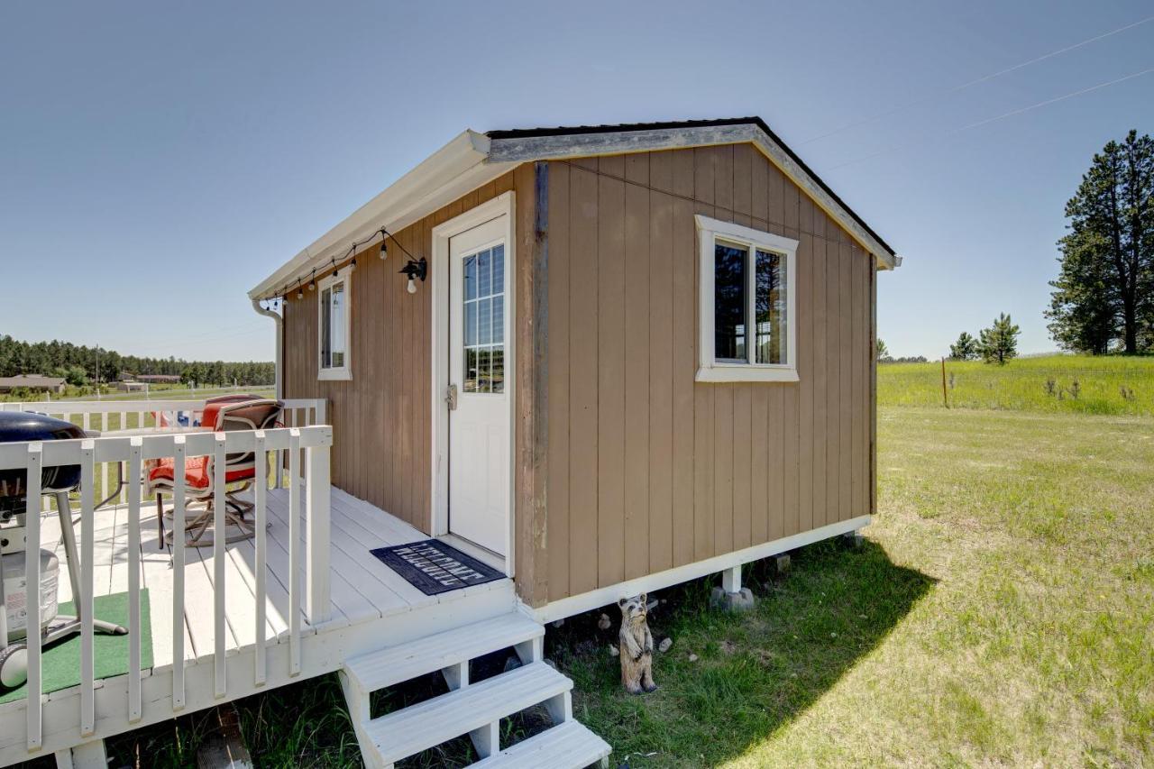 Eagle'S Landing Lodge 卡斯特 外观 照片